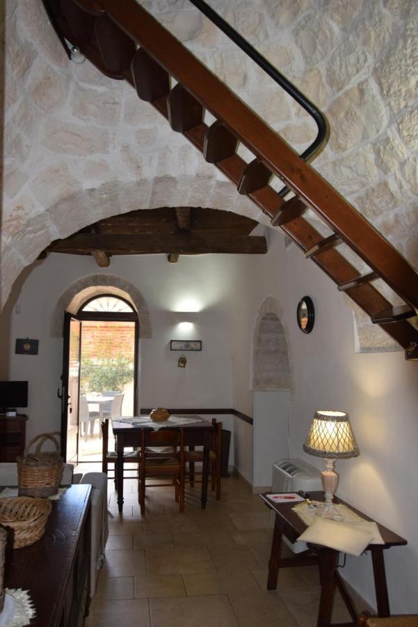 Quei Trulli Divini Bed and Breakfast Martina Franca Exteriör bild