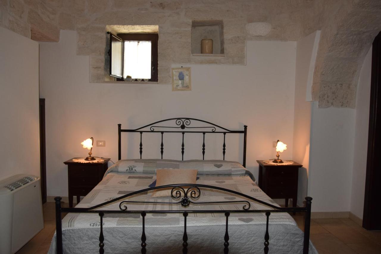Quei Trulli Divini Bed and Breakfast Martina Franca Exteriör bild