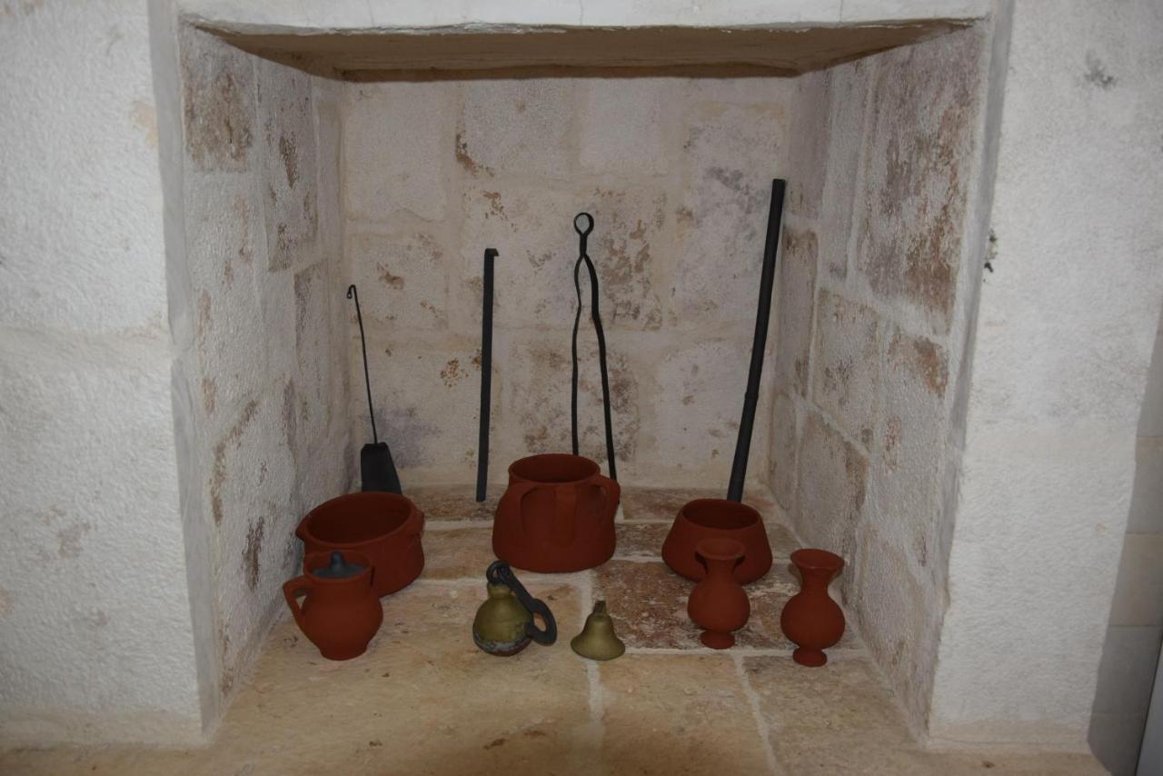 Quei Trulli Divini Bed and Breakfast Martina Franca Exteriör bild