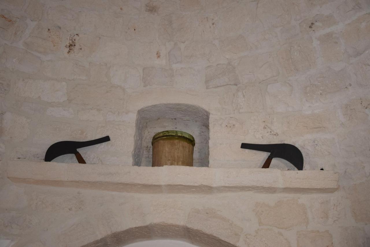 Quei Trulli Divini Bed and Breakfast Martina Franca Exteriör bild