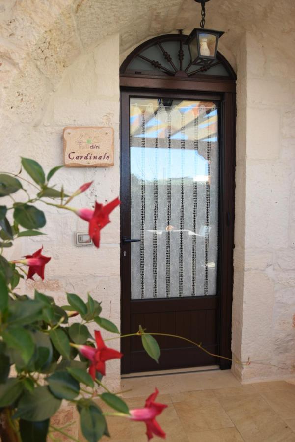 Quei Trulli Divini Bed and Breakfast Martina Franca Exteriör bild