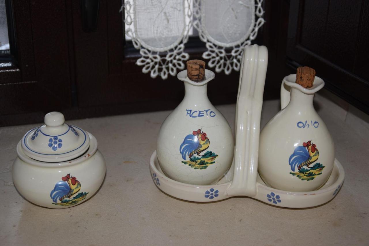Quei Trulli Divini Bed and Breakfast Martina Franca Exteriör bild