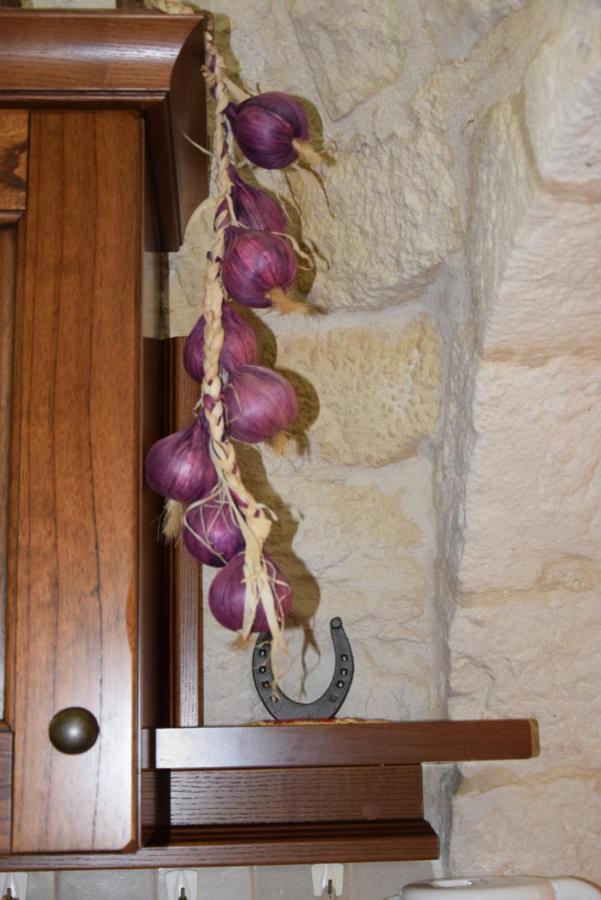 Quei Trulli Divini Bed and Breakfast Martina Franca Exteriör bild