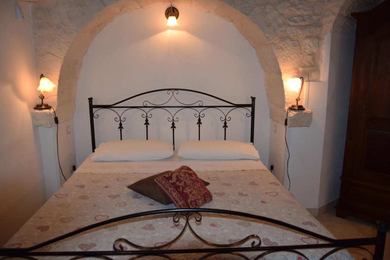 Quei Trulli Divini Bed and Breakfast Martina Franca Exteriör bild