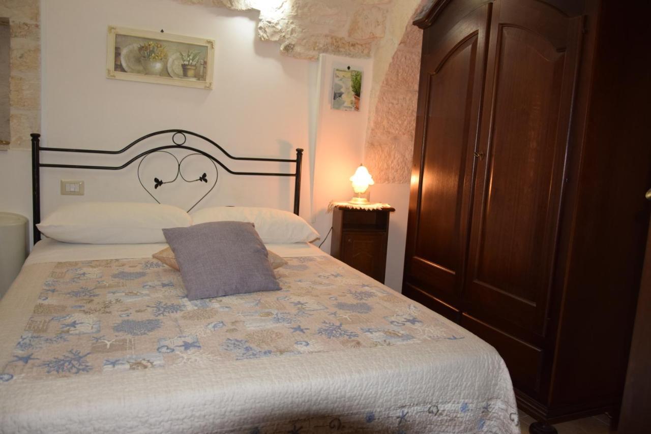 Quei Trulli Divini Bed and Breakfast Martina Franca Exteriör bild