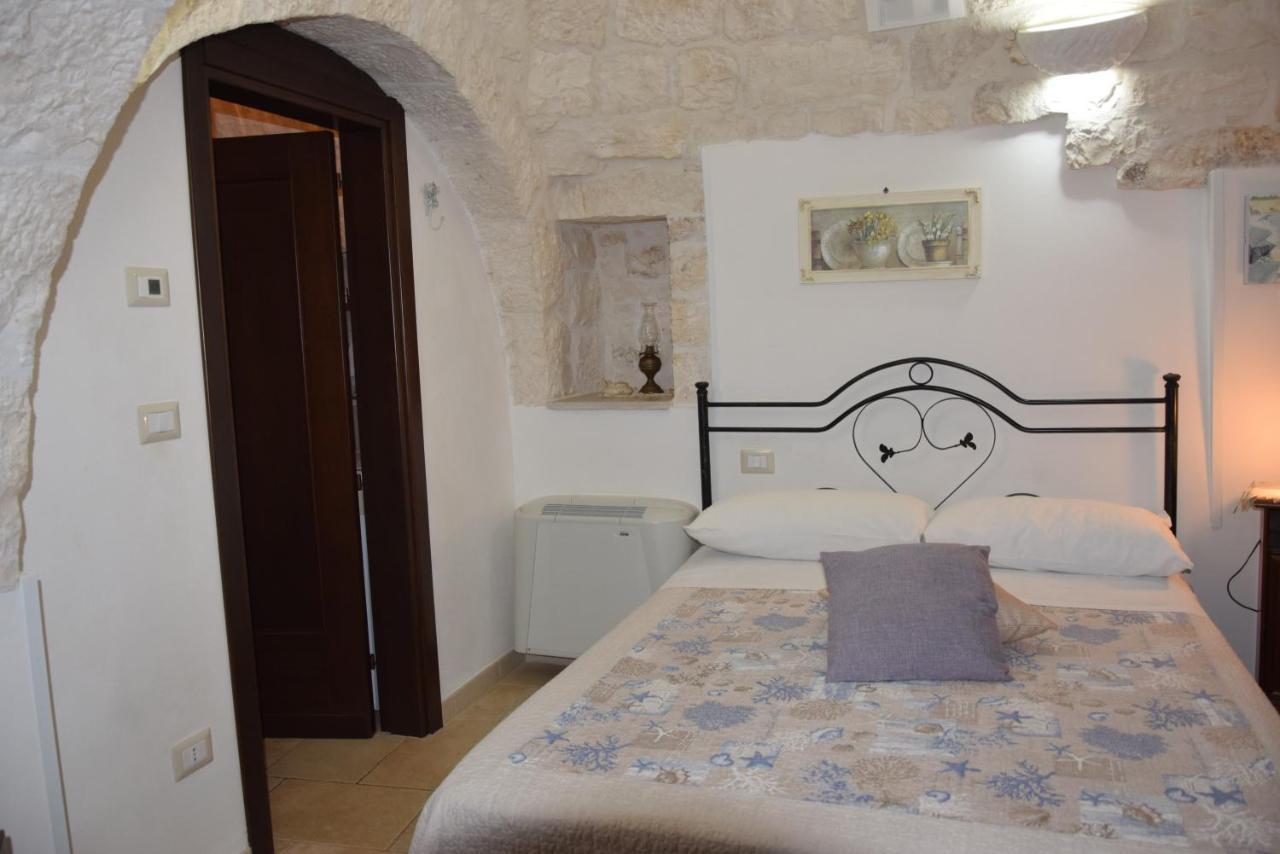 Quei Trulli Divini Bed and Breakfast Martina Franca Exteriör bild