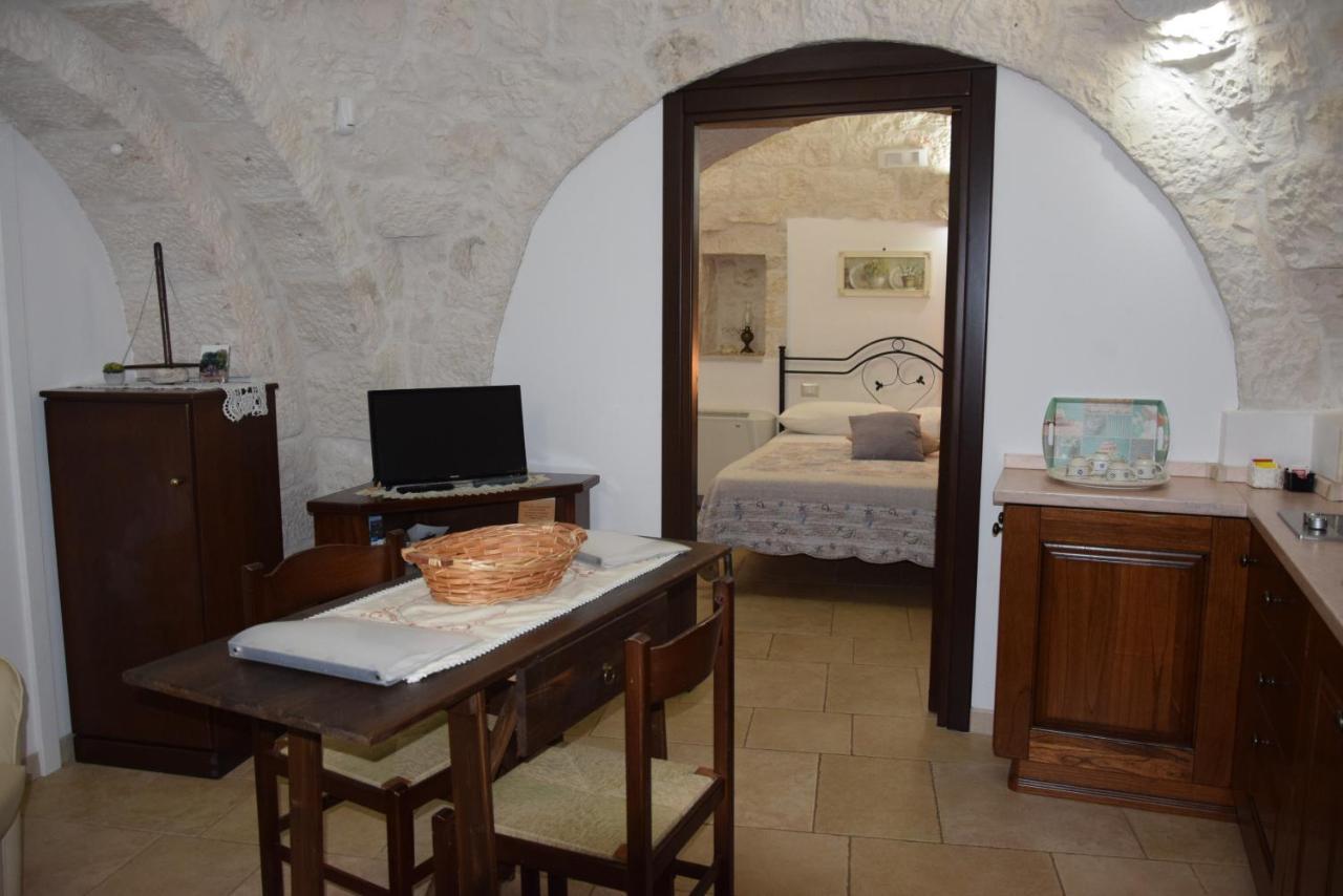 Quei Trulli Divini Bed and Breakfast Martina Franca Exteriör bild