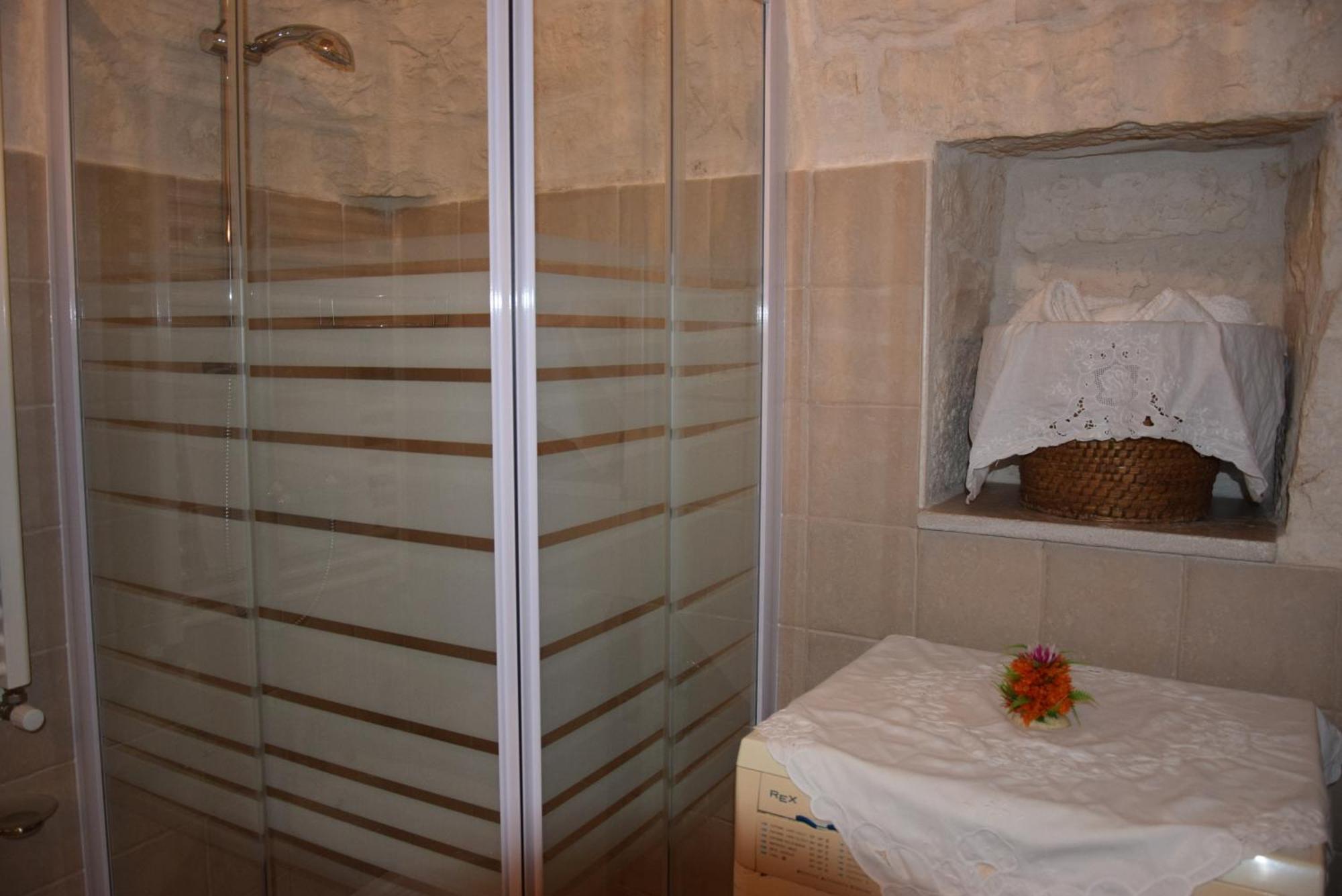 Quei Trulli Divini Bed and Breakfast Martina Franca Exteriör bild