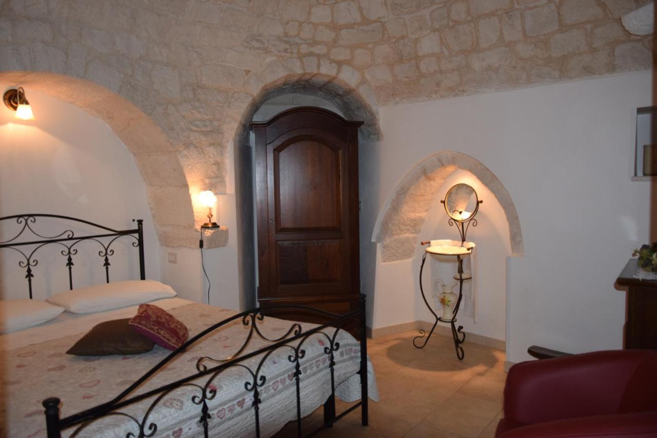 Quei Trulli Divini Bed and Breakfast Martina Franca Exteriör bild