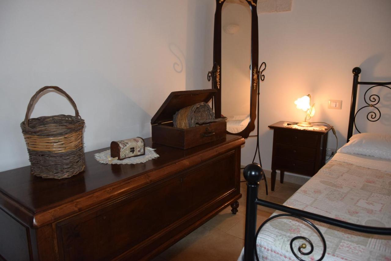 Quei Trulli Divini Bed and Breakfast Martina Franca Exteriör bild