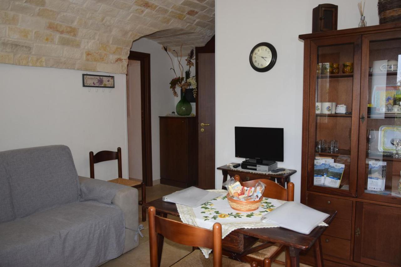 Quei Trulli Divini Bed and Breakfast Martina Franca Exteriör bild