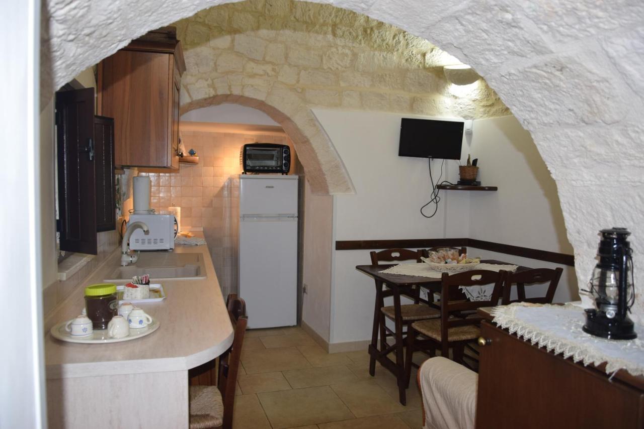 Quei Trulli Divini Bed and Breakfast Martina Franca Exteriör bild