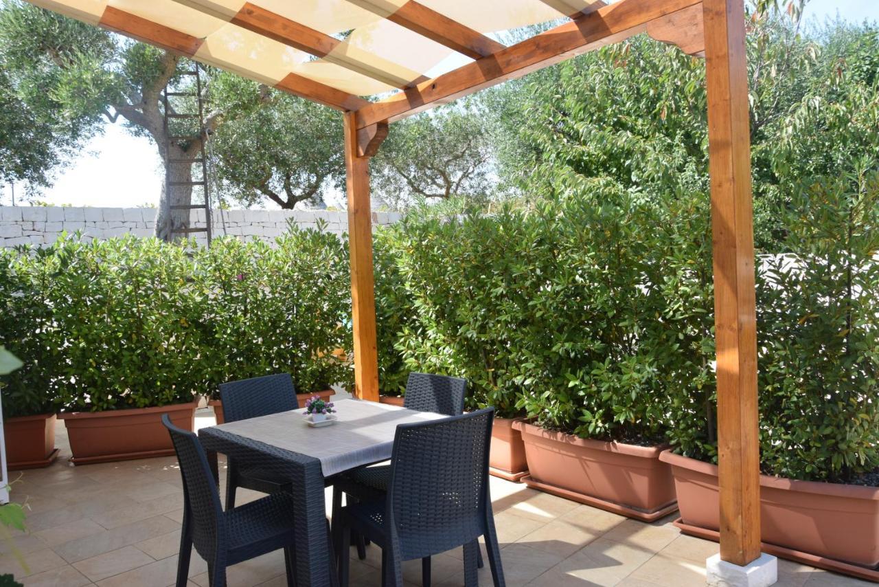 Quei Trulli Divini Bed and Breakfast Martina Franca Exteriör bild
