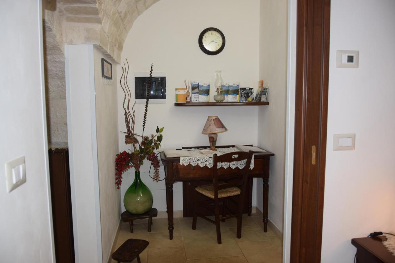 Quei Trulli Divini Bed and Breakfast Martina Franca Exteriör bild