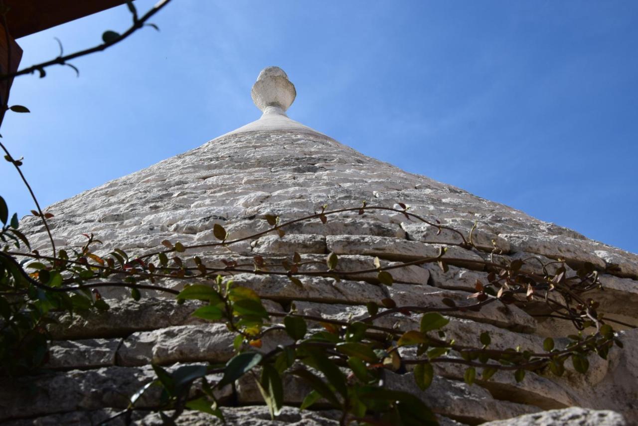 Quei Trulli Divini Bed and Breakfast Martina Franca Exteriör bild