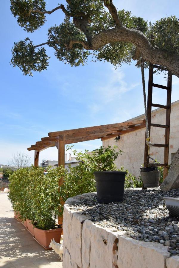 Quei Trulli Divini Bed and Breakfast Martina Franca Exteriör bild
