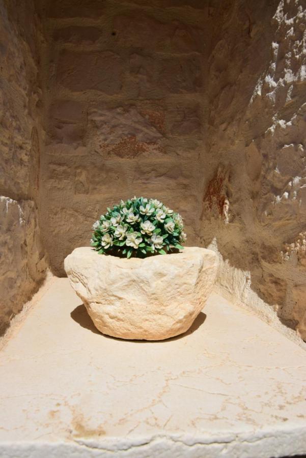 Quei Trulli Divini Bed and Breakfast Martina Franca Exteriör bild